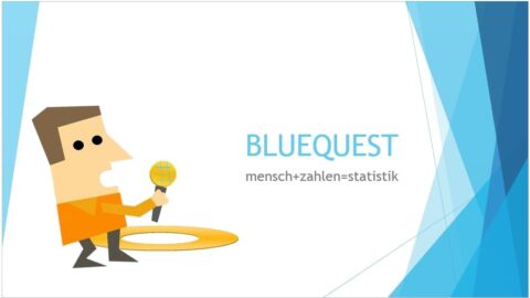 BLUEQUEST Lernmodul Deckblatt Interview